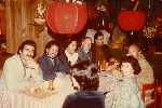 With Trainees From Gulf Countries In Switzerland 1981